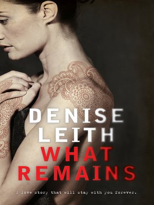 cover image of What Remains